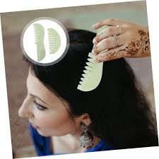 Plafope Jade Comb Set