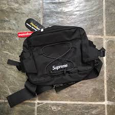 All of our items are authentic! Supreme Waist Bag Ss17 Fake