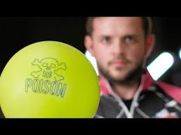 DV8 Poison Bowling Ball