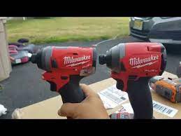 28 New Milwaukee M18 Fuel Gen 3 Impact Driver Removing Lug Nuts 2853 Size To Gen 2 M12 Youtube Milwaukee Milwaukee M18 Impact Driver