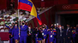 Jun 05, 2021 · juegos olímpicos tokyo 2020 e l mexicano michel muñoz, ya está clasificado a los juegos paralímpicos de tokyo 2020 y ganó la medalla de bronce de la categoría pr1 m1x, en la 15ª edición de. Abanderada De Venezuela No Llego A La Inauguracion En Tokio