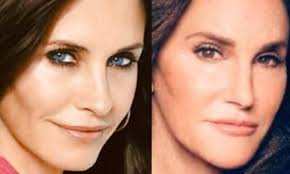Courteney Cox, 55, leans into resemblance to Caitlyn Jenner, 70