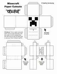 When a child colors, it improves fine motor skills, increases concentration, and sparks creativity. Coloring Pages For Kids Minecraft Creeper Drawing With Crayons