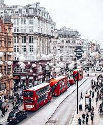 Pin De Maria Paz En Paisaje En 2020 Navidad En Londres Viajes A Londres Invierno En Londres