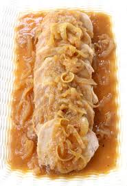 Transfer the pork to the crock pot. Crock Pot Applesauce Pork Roast Mantitlement