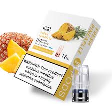 冰荔枝味】LANA電子煙透明發光煙彈通用一代relx sp2s 台灣當天出貨_LANA電子煙官方網站