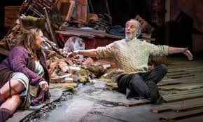 When We Dead Awaken review – Ibsen's final play explores an artist's  farewell | Theatre | The Guardian