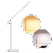 We offer plenty of styles and designs in various finishes and color fixtures, including glass table lamps. Xiaomi Mi Smart Led Desk Lamp Mue4066gl White