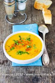Soupe De Patates Douces Au Lait De Coco Soupe Patate Douce Recettes De Cuisine Et Recette
