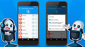 ★ record your voice and play it back transformed. Voice Changer With Effects For Android Apk Download