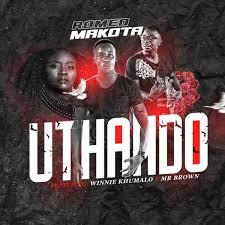 Mp3 Download Romeo Makota Uthando Ft Winnie Khumalo Mr Brown Hitvibes