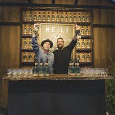 Join The Vodka Revolution: Meili Vodkas Exclusive Tour