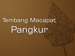 Ana uga sing ngarani pangkur iku kadadean saka tembung mungkur. Contoh Tembang Macapat Pangkur Beserta Artinya Edu Paperplane