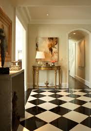 See more ideas about white marble floor, house interior, black and white marble. Black White Marble Floor Houzz