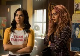 Riverdale toni topaz inspired outfits and hair. Madelaine Petsch Still Mad That Vanessa Morgan Ships Toni And Veronica