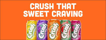 You'd need to walk 36 minutes to burn 128 calories. Crush Soda Home Facebook