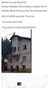 Kagir ev her şeyden önce tarihi bir değere sahiptir. Azdavayhaberleri Com Http Azdavay Org Satilik 3 5 Kat Kagir Ev Facebook