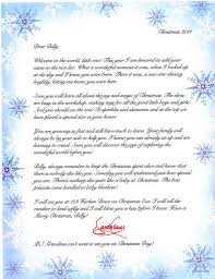 Personalized Baby S First Christmas Letter From Santa 8 Christmas Lettering Christmas Letter From Santa Personalized Letters From Santa