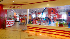 Chili's is located at gurney hotel, just opposite to dome and the manila's place from gurney plaza. Clinic Cafe Gurney Plaza Fun Of Living