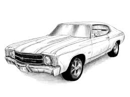 Simply do online coloring for chevelle 427 chevy cars coloring pages directly from your gadget, support for ipad, android tab or using our web feature. Muscle Car Cool Car Drawings Novocom Top