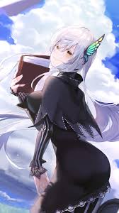 Echidna Re Zero Wallpapers Wallpaper Cave Starting life in a different world from zero, is a japanese light novel written by. echidna re zero wallpapers wallpaper cave