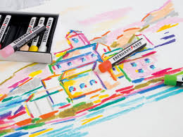 Drawing With Pastel Crayons Drawing with chalk pastels this is probably the easiest technique for kids to get started with.