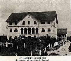 Our History St Joseph S Family Of Schools Kuching
