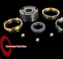 Mitsubishi L200 2.5 DID Gearbox OEM Late 3rd Gear Synchro Hub Kit 30 Splines