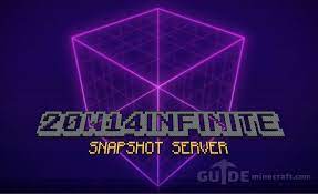 To install the snapshot, open up the minecraft launcher and enable snapshots in the installations tab. Download Official Snapshot 20w14infinite Server For Free