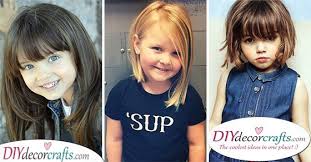 Gone are the days that you can put off your trip to the salon. Cute Haircuts For Little Girls 25 Little Girl Haircut Ideas