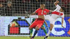 Información sobre estampado de visas y visto de turismo en red de consulados de chile en el mundo. La Roja Va Por Su Primer Triunfo Hora Y Donde Ver El Partido Chile Vs Peru Por Eliminatorias Meganoticias