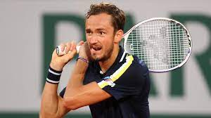 May 24, 2021 · after a not exactly exciting come back to the atp 250 tournament in geneva, roger federer is preparing to play at the roland garros 2021 after having skipped, as is well known, the unusual 2020. French Open 2021 Tennis Daniil Medvedev Impressive In Straight Sets Win Over Cristian Garin Eurosport