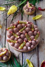 Tarte Tanariva Chocolat Au Lait Fruit De La Passion Gateau Aux Fruits Frais Fruit De La Passion Tarte