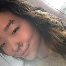 just got my eyebrow pierced. does it look like it's deep enough or placed  correctly. i went to a different piercer than i usually go to