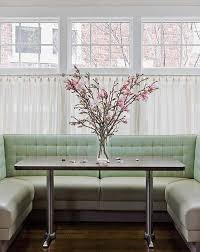 If i were to pull that off in our house, my husband would demand it be in dunkin donuts pink and orange with full time employees we are a military family and just moved in to a new home about a year ago. 52 Incredibly Fabulous Breakfast Nook Design Ideas