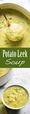 Potato Leek Soup Recipe Simplyrecipes Com Recipe Potato Leek Soup Healthy Potato Leek Soup Leek Soup