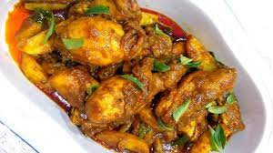5 potong ayam 50 gram cabe hijau. Abhalantaz Resepi Ayam Goreng Kari Kentang
