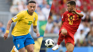 Onlajn Translyaciya Matcha Braziliya Belgiya