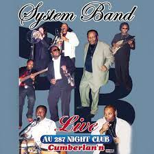 System Band Spotify