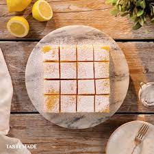 Tastemade Deutschland 5 Zutaten Zitronenriegel Facebook