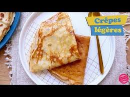 Recette De Crepes Legeres Avec De La Stevia Des Crepes Gourmandes Mais Tres Peu Caloriques Recette Crepe Sans Sucre Crepes Recette Facile Recette