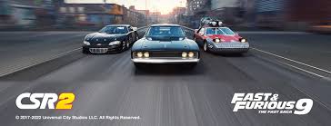 Zynga's Hit CSR Racing 2 Announces Fast & Furious 9: The Fast Saga  Collaboration with Universal Games and Digital Platforms - LastCall.news