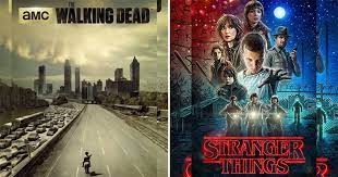 Top 10 best horror web series in hindi dubbed on netflix, amazon prime and mx player | 2020 hello friends, welcome to our. Walking Dead To Stranger Things Best Horror Web Series Currently Streaming On Netflix
