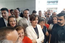 Diye merak ediyorsanız doğru sayfadasınız. Chp S Istanbul Branch Chair Canan Kaftancioglu Faces 17 Years In Prison Trial Delayed Evrensel