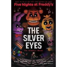 Based on the bestselling horror video game series five nights at freddy's, this colouring book is packed full of terrifyingly wonderful scenes for fnaf fans to colour in and enjoy. The Silver Eyes Five Nights At Freddy S Graphic Novel 1 By Scott Cawthon Kira Breed Wrisley Claudia Schroder Paperback Target