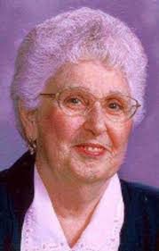 Zona M. Bleininger Obituary May 1, 2009