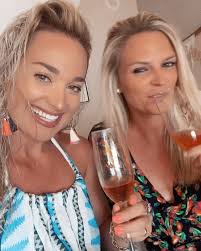 When Laynce & @john.lannan ask how @m_lannimal birthday weekend went....  GREAT, fine, wonderful, no tequila involved... none. Well......  💁🏼‍♀️🙋🏼‍♀️ 🎉 Some seasons in life create the best friendships ...