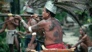 Most of the family members are musically. Experiencing Indigenous Culture In Borneo