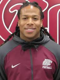 Isaiah Bowman (5/6/2019)