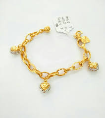 Practice examples of each below. 916 Gold Rt Sauh Budak 7 7g Women S Fashion Jewelry Organisers Bracelets On Carousell